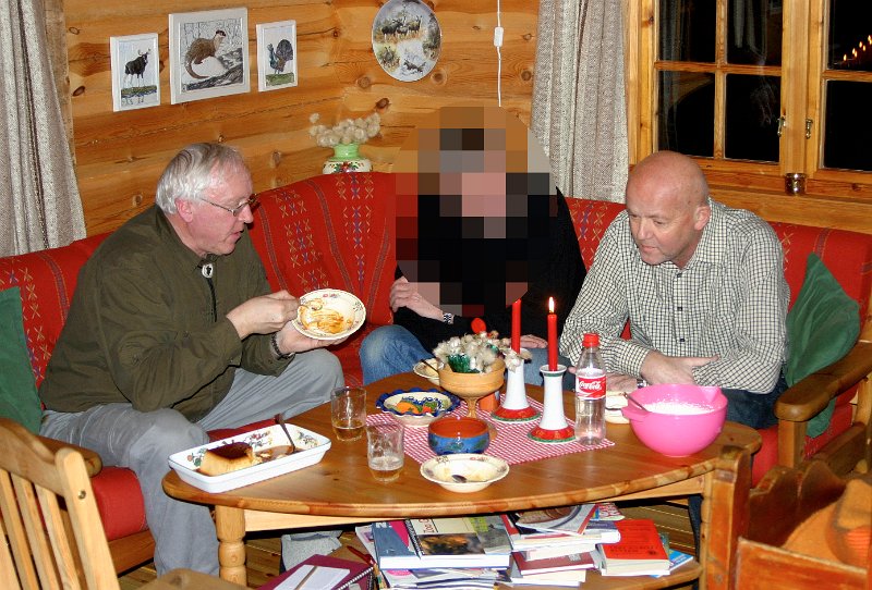 015_2006_009.jpg - Optimisme preget også dette møtet, og det ble lagt planer for Bergultur til Jämtland på mai.