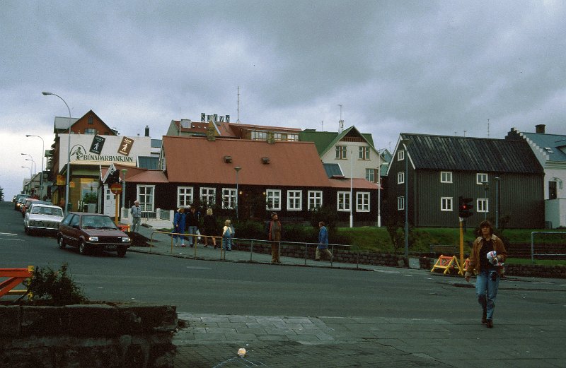 Runmag_158.jpg - Gatemiljø i Reykjavik