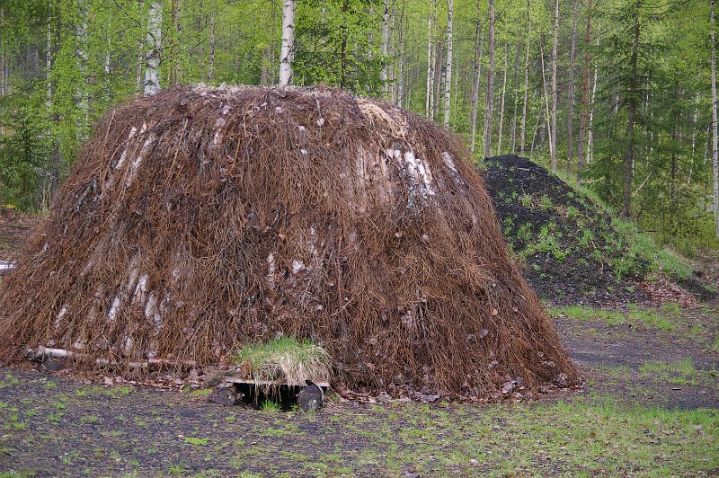 Imgp3686.jpg - Ei kullmile før påtenning